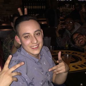 Meet your Posher, Robert